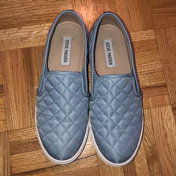 Steve Madden Shoes - Steve Madden slip ons